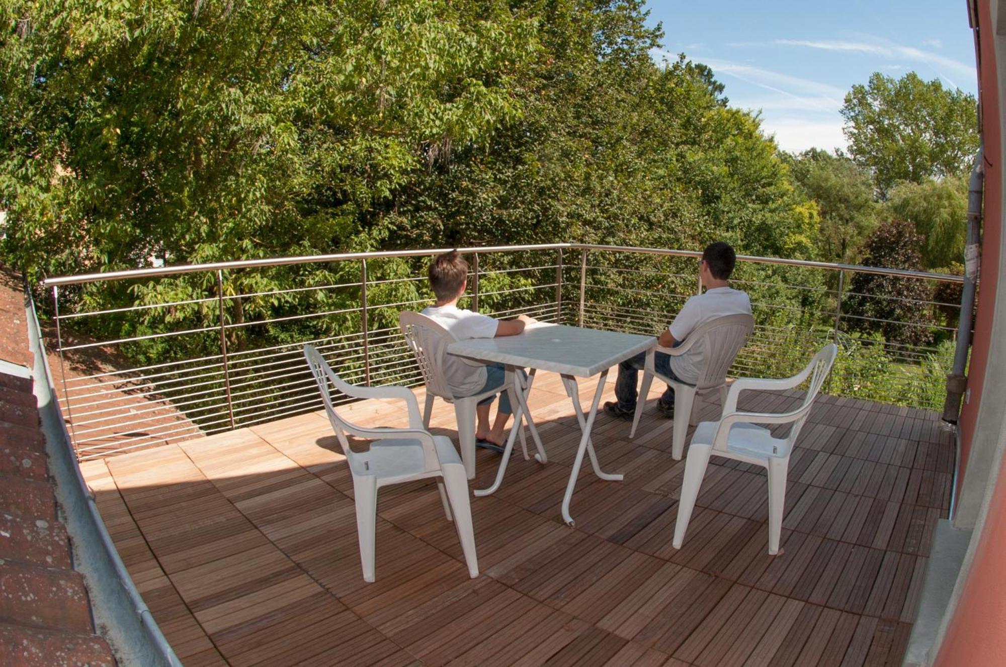 לינה וארוחת בוקר Gorrevod Le Jardin De La Reyssouze מראה חיצוני תמונה